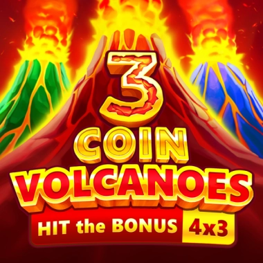Juega a la 3 Coin Volcanoes bij en Ganaencasa