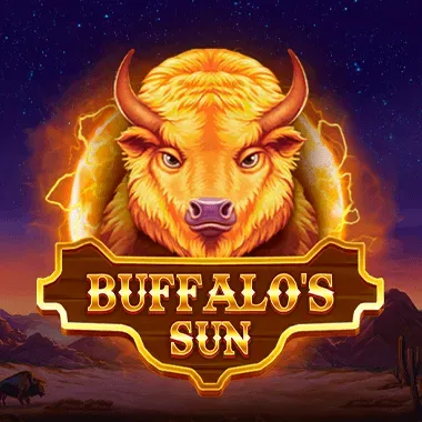 Juega a la Buffalo's Sun bij en Ganaencasa