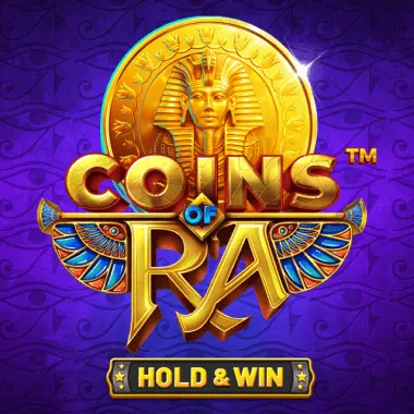 Juega a la Coins Of Ra - Hold & Win bij en Ganaencasa