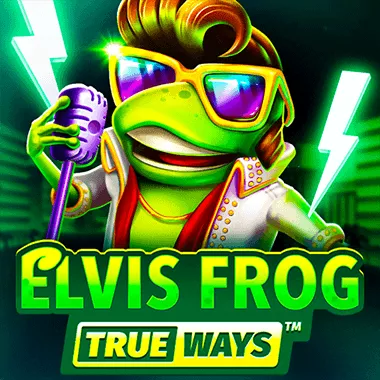 Juega a la Elvis Frog TRUEWAYS bij en Ganaencasa