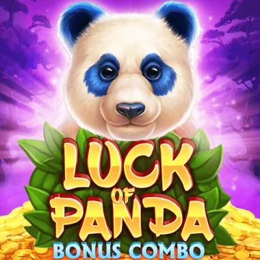 Juega a la Luck of Panda Bonus Combo bij en Ganaencasa