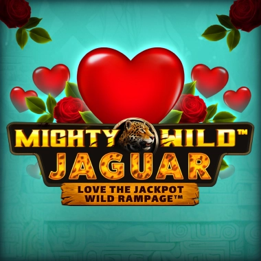 Juega a la Mighty Wild: Jaguar Love the Jackpot bij en Ganaencasa