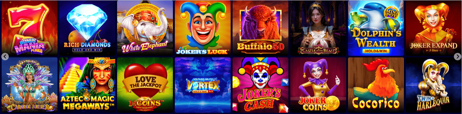 Slots Ganaencasa Casino
