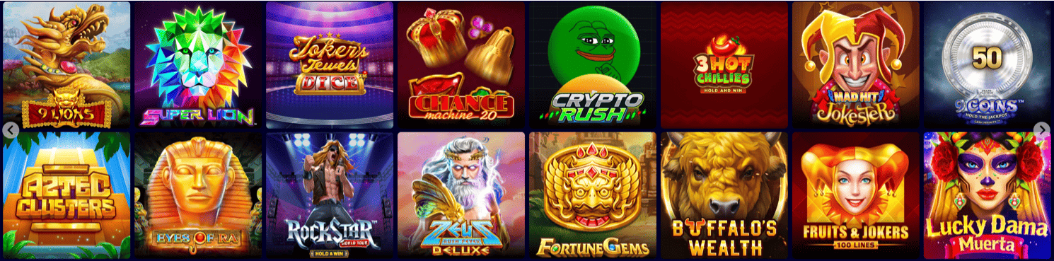 Slots Ganaencasa Casino