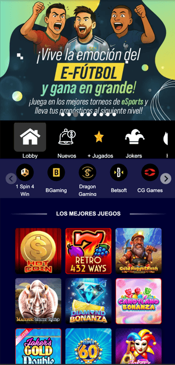 Ganaencasa Casino